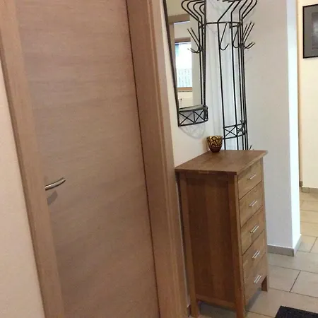 Apartment Birgla *